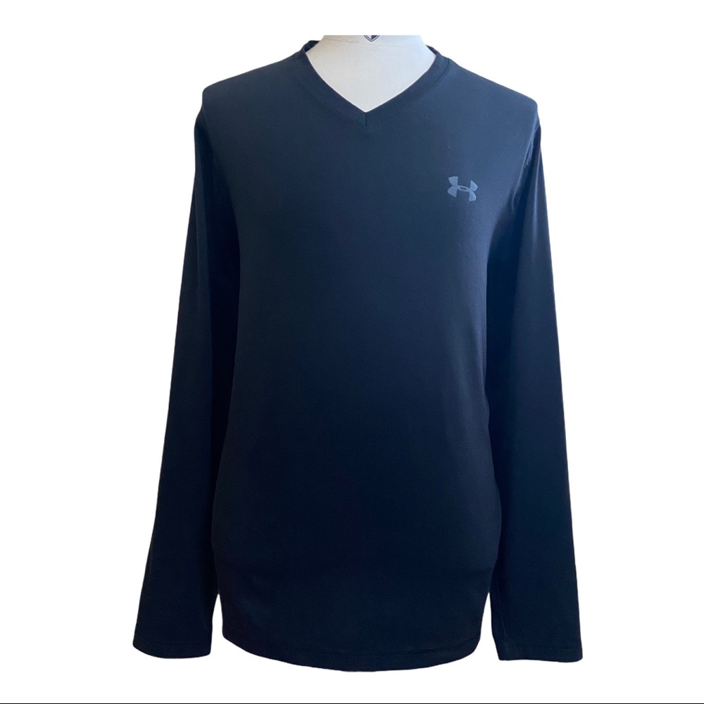 Under Armour Fitted Long Sleeve Top - Picture 6 of 6